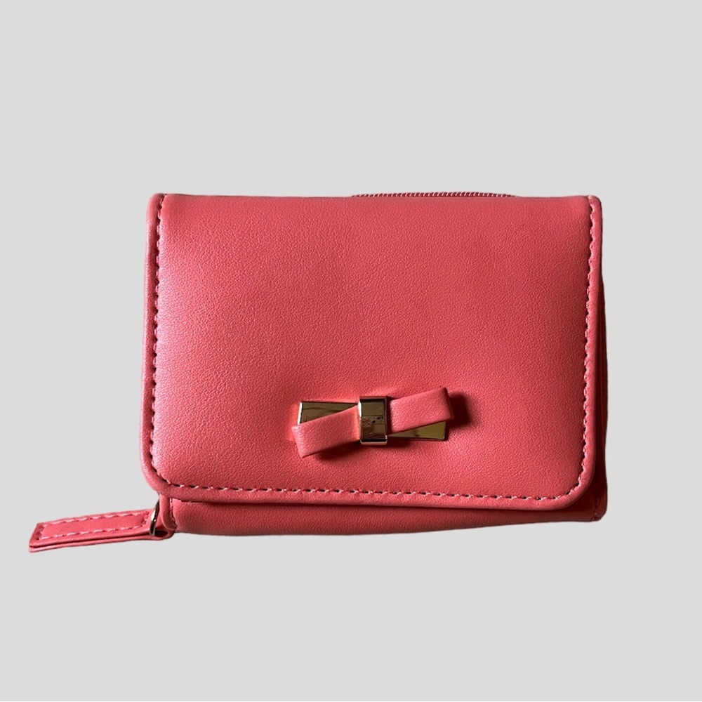 Coral Primark Wallet